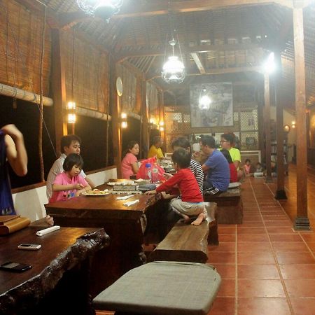 Ary'S Lagoon Bungalow & Hotel Karimunjawa Buitenkant foto