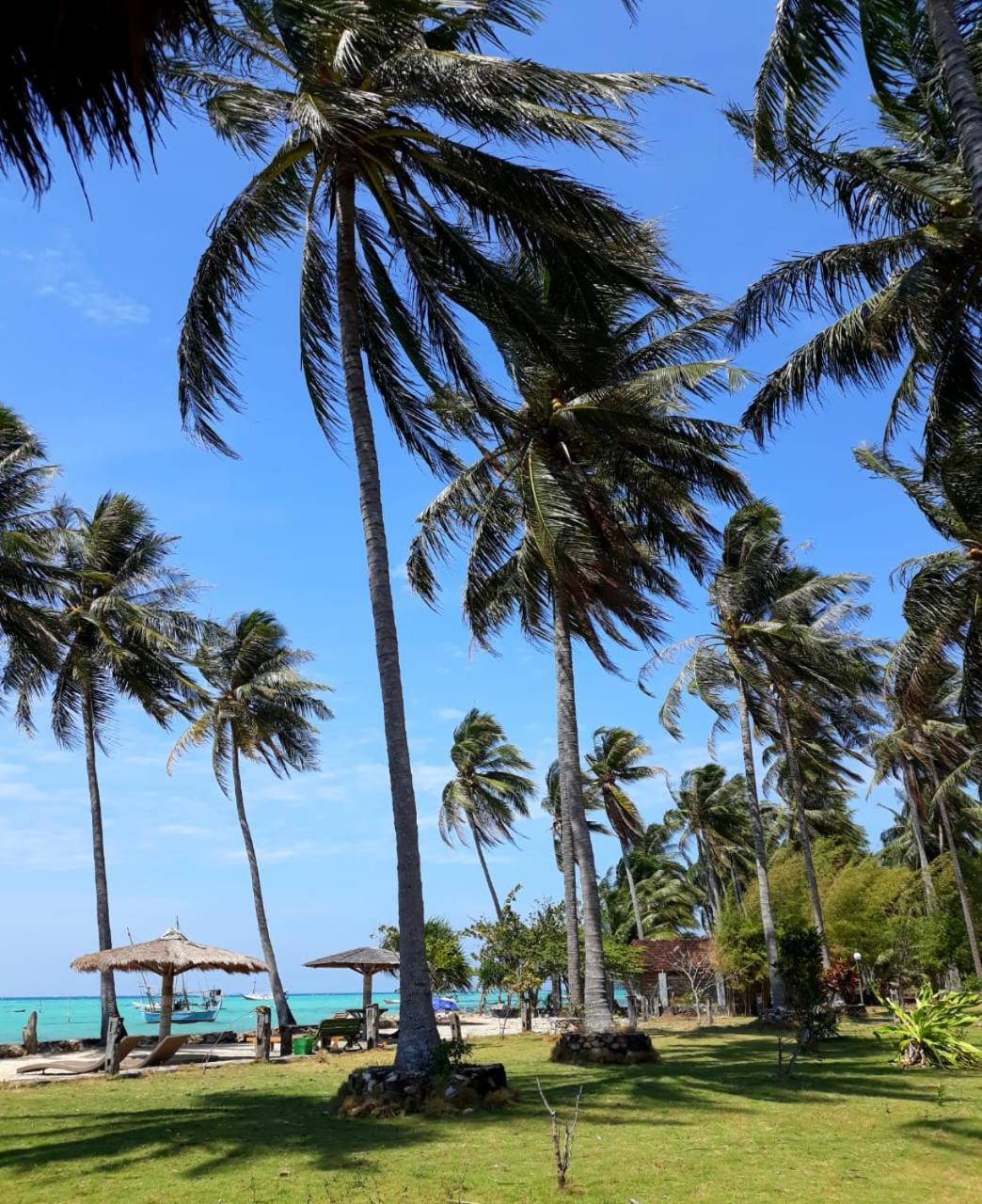 Ary'S Lagoon Bungalow & Hotel Karimunjawa Buitenkant foto