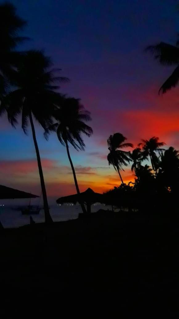 Ary'S Lagoon Bungalow & Hotel Karimunjawa Buitenkant foto